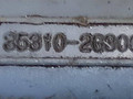 форсунка Hyundai Sonata 4 поколение [рестайлинг] 2007, 2.4 л., i, бензин, 35310-2G300, L0421D884 - фото №5