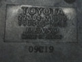 расходомер воздуха Lexus RX 1 поколение 2001, 3.0 л., i, бензин, DENSO, 22204-21010, 197400-2000 - фото №3