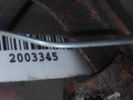 вентилятор радиатора Honda HR-V 1 поколение 2001, 1.6 л., i, бензин - фото №3
