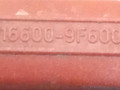 форсунка Nissan Almera N16 [рестайлинг] 2005, 1.5 л., i, бензин, 166009F600, 0280155940 - фото №4