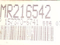 щиток приборов (приборная панель) Mitsubishi Galant 8 поколение [рестайлинг] 2000, бензин, MR216542 - фото №4