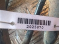 пружина задняя Nissan Note E11 2008, 1.6 л., бензин, МКПП, жёлтый, хетчбэк 5 дв. - фото №2