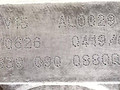 турбина Mitsubishi Colt 6 поколение (Z20/Z30) 2006, 1.5 л., дизель, A6390900880Q1 - фото №5
