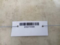капот Nissan Almera N15 1998, 1.6 л., i, GA16DE, бензин, МКПП, серебристый, хетчбэк 5 дв., передний привод, 651001N030, 651001N035, F51001N0CE - фото №3