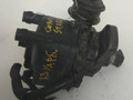 распределитель зажигания (трамблёр) Toyota Starlet 3 поколение P70 1988, 1.3 л., karb., бензин, МКПП, красный, хетчбэк 3 дв., передний привод, 1902011030 - фото №3