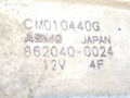 стеклоподъемник электрический передний левый Mazda Premacy 1 поколение [рестайлинг] 2003, 1.8 л., i, FP, бензин, МКПП, синий, минивэн, передний привод, 862040-0024, ASMO, SM010440G - фото №3