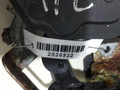 замок двери передней левой Kia Picanto 1 поколение 2005, 1.1 л., i, бензин, хетчбэк 5 дв. - фото №4