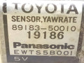 датчик удара Lexus RX 1 поколение 2002, 89183-50010 - фото №2