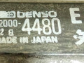 радиатор (основной) Mitsubishi Galant 7 поколение 1996, 1.8 л., i, бензин, 122000-4480, DENSO - фото №3