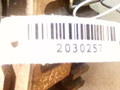 комплект сцепления Mercedes-Benz Vaneo W414 2001, 1.6 л., M 166.961, бензин, 5МКПП, темно-серый, минивэн, передний привод, A0162509201 - фото №4