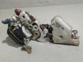 замок двери передней правой Nissan Almera N15 1998, 1.6 л., i, бензин, хетчбэк 5 дв., 8055289917 - фото №2
