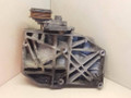 кронштейн компрессора кондиционера Volkswagen Passat B5 2001, 1.9 л., TDi, дизель, 038260885C - фото №2