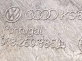кронштейн компрессора кондиционера Volkswagen Passat B5 2001, 1.9 л., TDi, дизель, 038260885C - фото №3