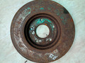 диск тормозной передний Nissan X-Trail T30 2004, 2.2 л., D, дизель, 402063Y502 - фото №2