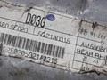 стеклоподъемник электрический задний правый Kia Cerato 1 поколение 2006, WH068P00, 834802F020 - фото №2