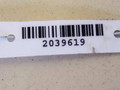 диск тормозной передний Mitsubishi Colt 6 поколение (Z20/Z30) 2005, 1.1 л., 3A91, бензин, МКПП, красный, хетчбэк 5 дв., передний привод, 4605A068 - фото №3