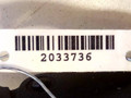 щеткодержатель задний Honda Logo 1 поколение [рестайлинг] 1999, 1.3 л., i, D13B7, бензин, 5МКПП, красный, хетчбэк 3 дв., передний привод, 76740S50G01 - фото №3