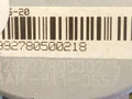 подушка безопасности Mercedes-Benz E-Класс W210/S210 [рестайлинг] 1999, 3.2 л., CDi, дизель, АКПП, чёрный, универсал, CW0092860845, 02992780500218 - фото №4