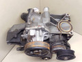 насос антифриза дополнительный Audi A6 4A/C4 1997, 1.9 л., TDi, дизель - фото №2