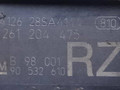 блок управления двигателем Opel Corsa B 2000, 1.2 л., i, X 12 XE, бензин, 5МКПП, салатовый, хетчбэк 3 дв., передний привод, 261204475 - фото №3