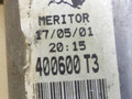 стеклоподъемник электрический передний правый Nissan Almera Tino V10 2001, 400600T3, MERITOR - фото №3