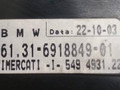 переключатель света BMW 7 серия E65/E66/E67 2001, 6131691884901 - фото №3