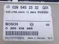 Блок управления ABS/ESP Mercedes-Benz E-Класс W210/S210 [рестайлинг] 1999, 3.2 л., CDi, дизель, АКПП, чёрный, универсал, BOSCH, 0265109466, 0295452332Q01 - фото №3