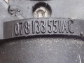 форсунка Audi A6 4A/C4 1997, 2.4 л., i, бензин, 078133551AC - фото №4