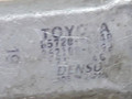 стеклоподъемник электрический передний левый Toyota Celica 7 поколение (T230) 2001, DENSO, 262100-0392 - фото №3
