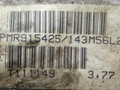 КПП механическая (МКПП) Mitsubishi Carisma 1 поколение [рестайлинг] 2002, 1.9 л., TDi, дизель, 143M56L2 - фото №6