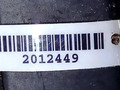 ограничитель открывания двери Hyundai Matrix 1 поколение 2005, 7938017000 - фото №4