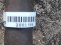 полуось задняя (приводной вал, ШРУС) Subaru Legacy 3 поколение 2001, 2.5 л., i, бензин, 28421AE061, 28421AE051 - фото №2
