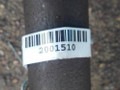 полуось передняя левая (приводной вал, ШРУС) Honda Accord 6 поколение 2001, 3.0 л., i, бензин - фото №2