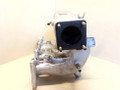 коллектор впускной Hyundai Lantra J2 1995, 1.8 л., i, G4GM, бензин, МКПП, седан, передний привод, 2831023072 - фото №5