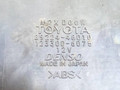 блок комфорта Lexus RX 1 поколение 2002, 89224-48010, DENSO - фото №3
