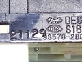 кнопка стеклоподъемника двери передней правой Kia Magentis 1 поколение 2002, 93578-2D000 - фото №4