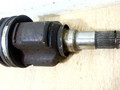 ШРУС наружный Toyota Yaris P1 2002, 1.3 л., i, бензин - фото №3