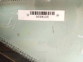 форточка передняя левая Opel Zafira 1 поколение (A) [рестайлинг] 2003, 2.0 л., дизель, 5МКПП, серебристый, хетчбэк 5 дв., передний привод, 43R-007022 - фото №3