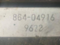 вакуумный усилитель тормозов Mazda Premacy 1 2001, 2.0 л., i, бензин, 864-04916 - фото №2