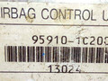 блок AirBag Hyundai Getz 1 поколение 2003, 95910-1C200 - фото №3