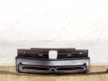 решетка радиатора Citroen Xantia 1 поколение 1995, 1.9 л., TD, DHY (XUD9TE/Y), дизель, МКПП, серебристый, универсал, передний привод, 9618919977, 7804A6 - фото №2