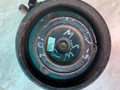 компрессор кондиционера Mitsubishi Space Wagon 3 поколение (Typ N50) 1999, DENSO, 447200-0362 - фото №2