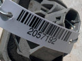 подсветка номера Mazda 6 GG 2003 - фото №2