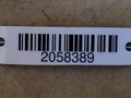 стартер Mitsubishi Colt 6 поколение (Z20/Z30) 2006, 1.3 л., i, бензин, MR994922, M000T45271 - фото №5