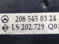 переключатель поворотов Mercedes-Benz E-Класс W210/S210 [рестайлинг] 1999, 3.2 л., CDi, дизель, АКПП, чёрный, универсал, 20585450324 - фото №3