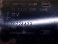 стартер Volvo V70 2 поколение [рестайлинг] 2007, 2.4 л., дизель, BOSCH, 30724473, 0001109264 - фото №5