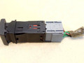 кнопка обогрева заднего стекла Citroen Xantia 1 поколение 1995, 1.9 л., TD, DHY (XUD9TE/Y), дизель, МКПП, серебристый, универсал, передний привод, 96172412ZL - фото №4