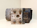 блок ABS Mitsubishi Space Star 1 поколение 1999, 1.3 л., BOSCH, 0265216596, 0273004322, MR334810 - фото №6