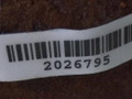 датчик уровня топлива Mazda 626 GE 1991, 2.0 л., i, бензин, АКПП, седан, передний привод, F20113350, 196100-0400 - фото №3