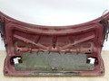 петля крышки багажника Nissan Primera P10 1995, бордовый, седан - фото №3